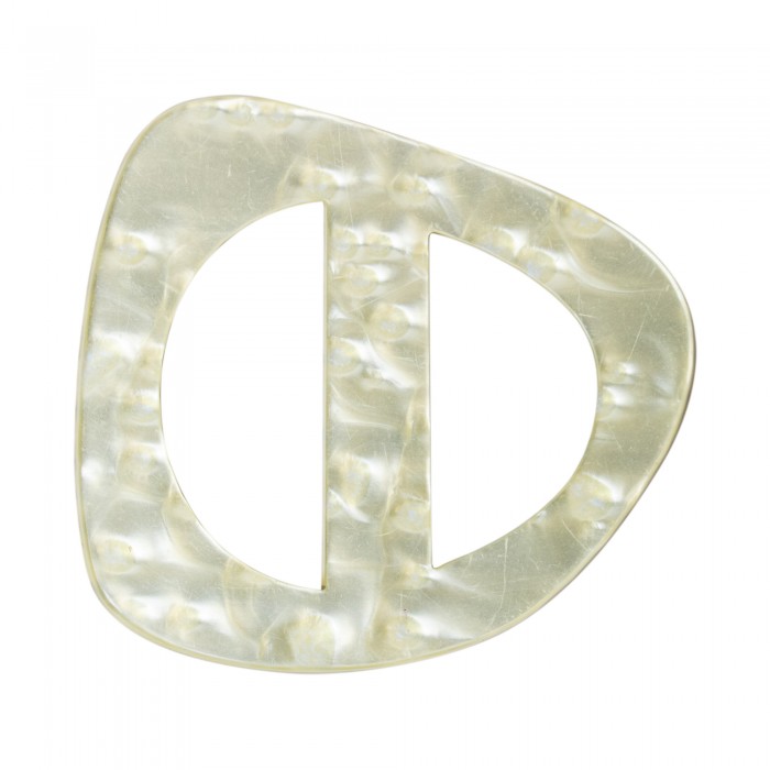 Fivela Poliéster com Passante